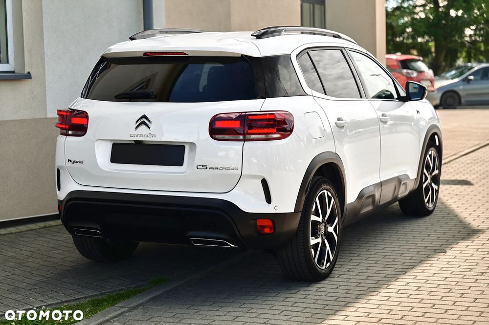 Citroën C5 Aircross 1.6 PHEV 225 Max EAT8 - 17