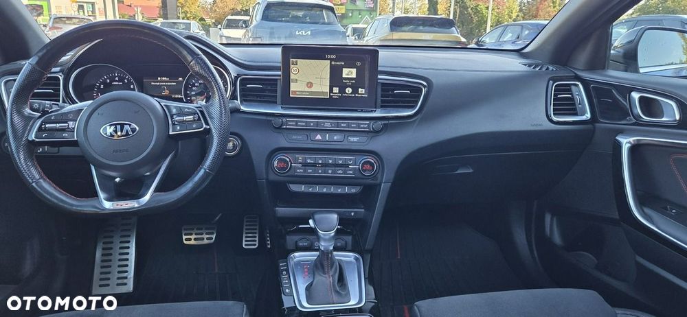 Kia ProCeed 1.6 T-GDI GT DCT - 18