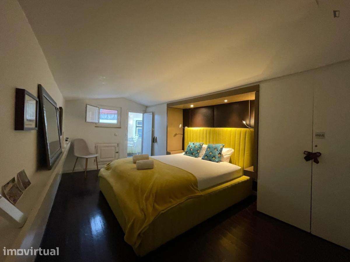Apartamento com 2 quartos - localizado em Martim Moniz Lisbon - Grande imagem: 4/43