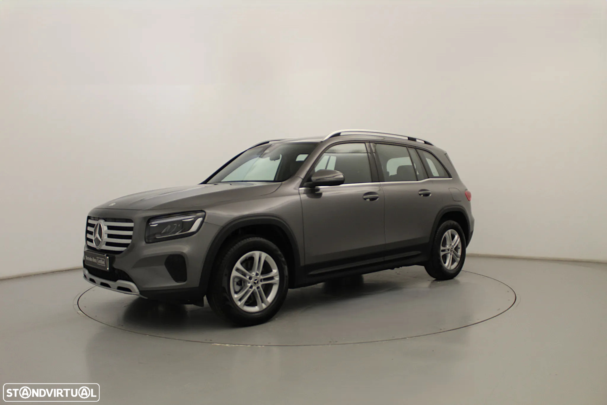 Mercedes-Benz GLB 180 d - 14