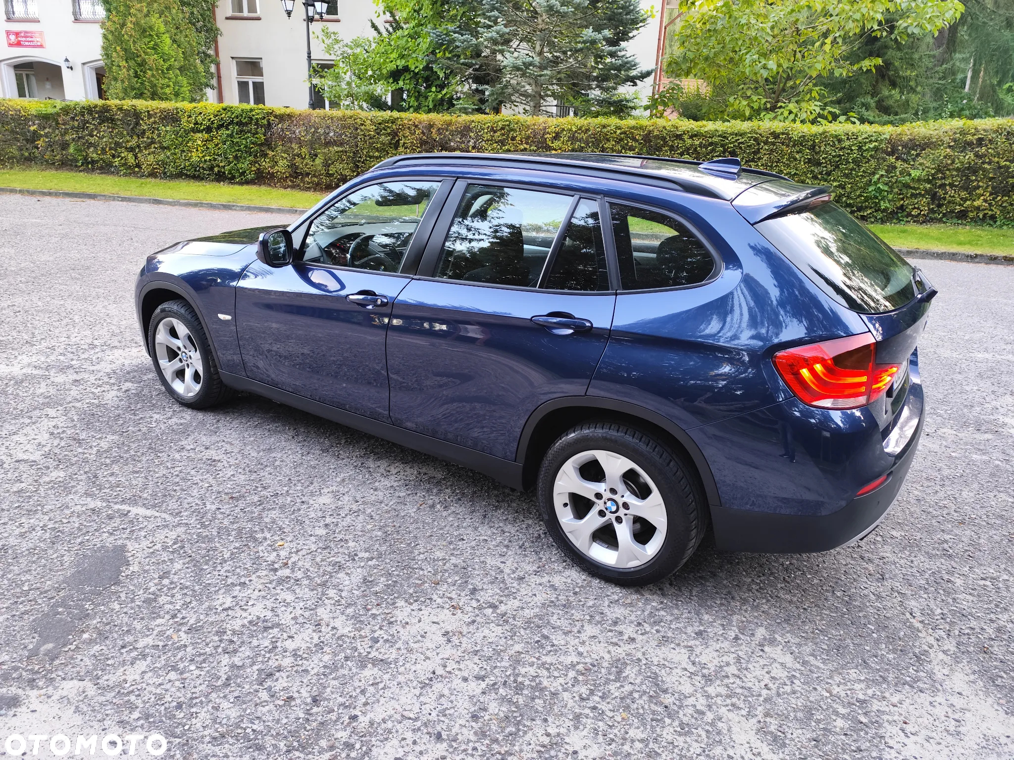 BMW X1 sDrive20d - 16