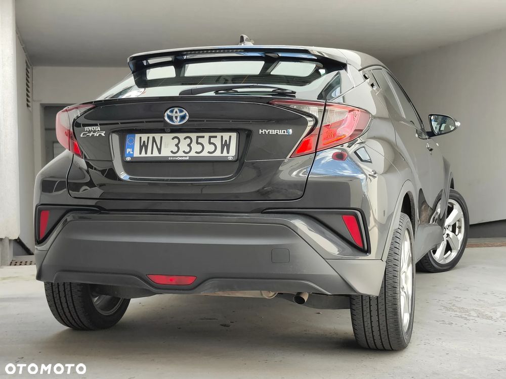Toyota C-HR 1.8 Hybrid Comfort - 11