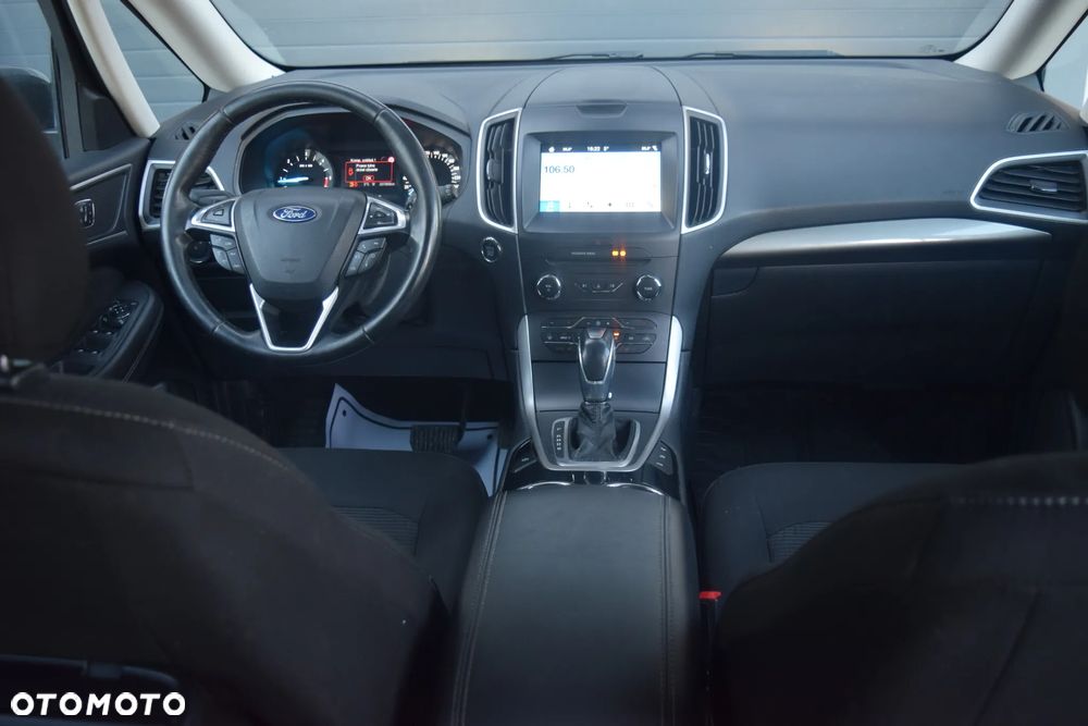 Ford Galaxy 2.0 TDCi Titanium PowerShift - 40