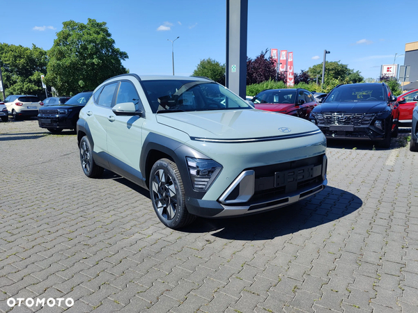 Hyundai Kona 1.6 GDI Hybrid Executive DCT