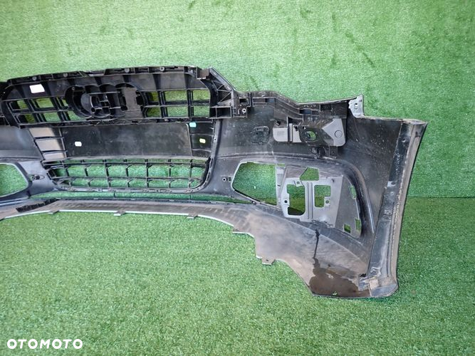 AUDI A6 C7 S-LINE 11-14 zderzak przedni przód - 9
