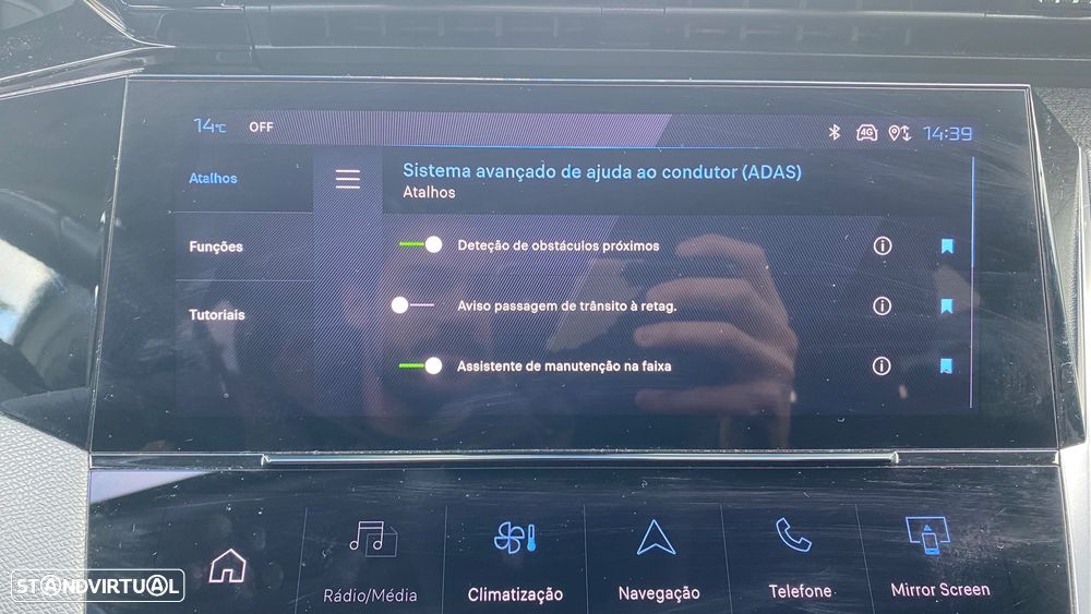 Peugeot 308 SW 1.5 BlueHDi Allure EAT8 - 46