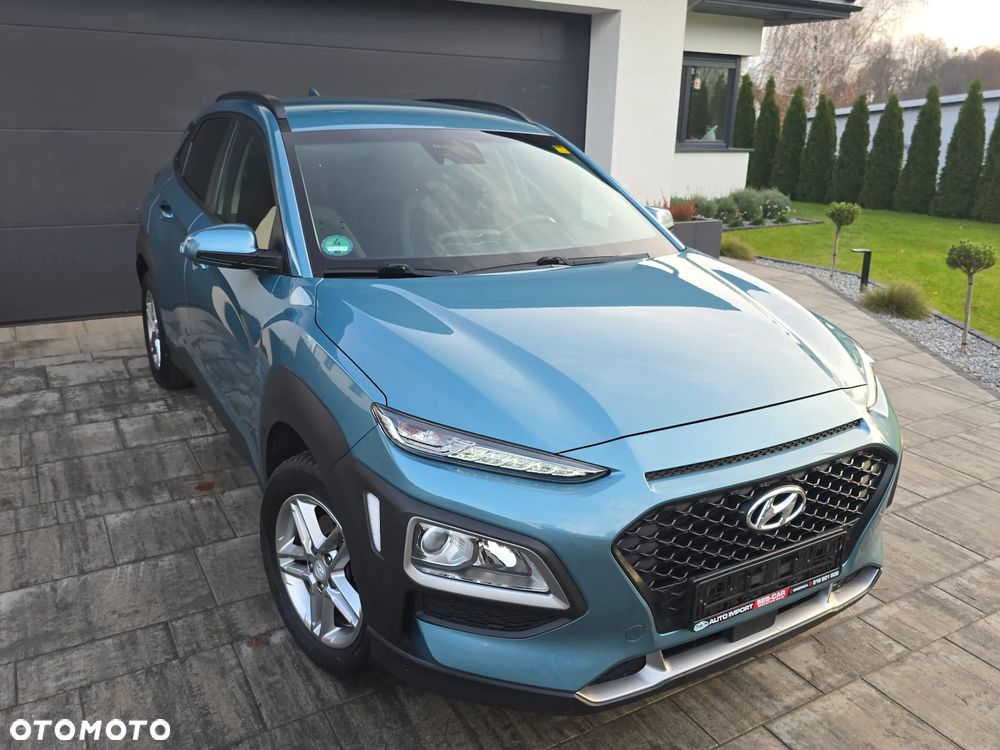 Hyundai Kona 1.0 T-GDI YES - 1