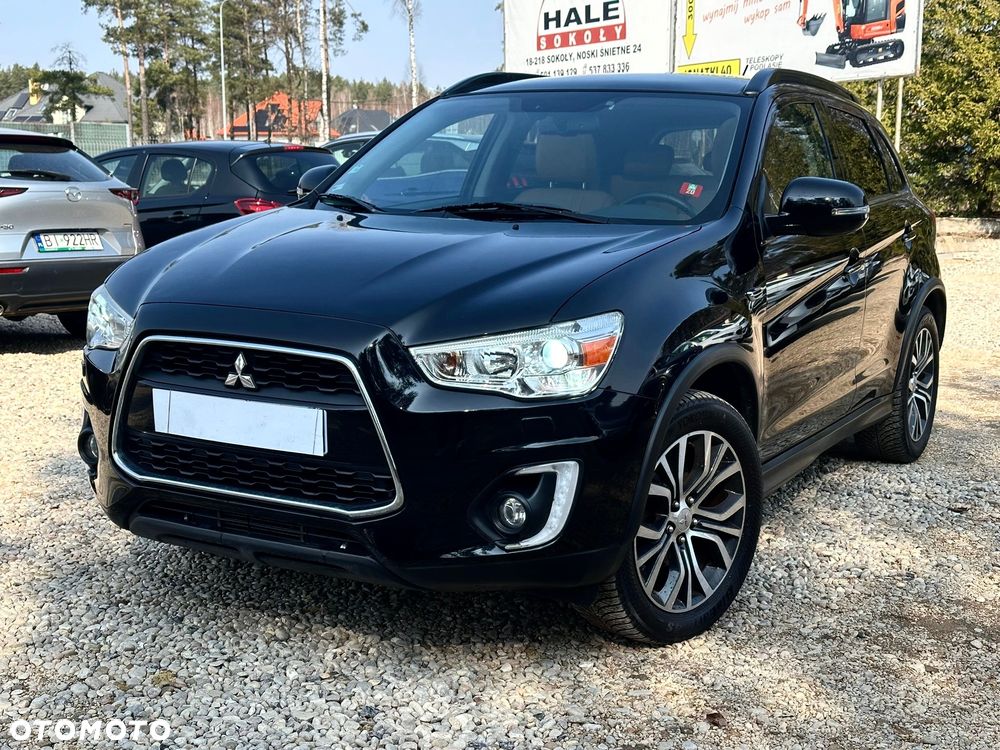 Mitsubishi ASX 1.6 DI-D 4WD Top - 2