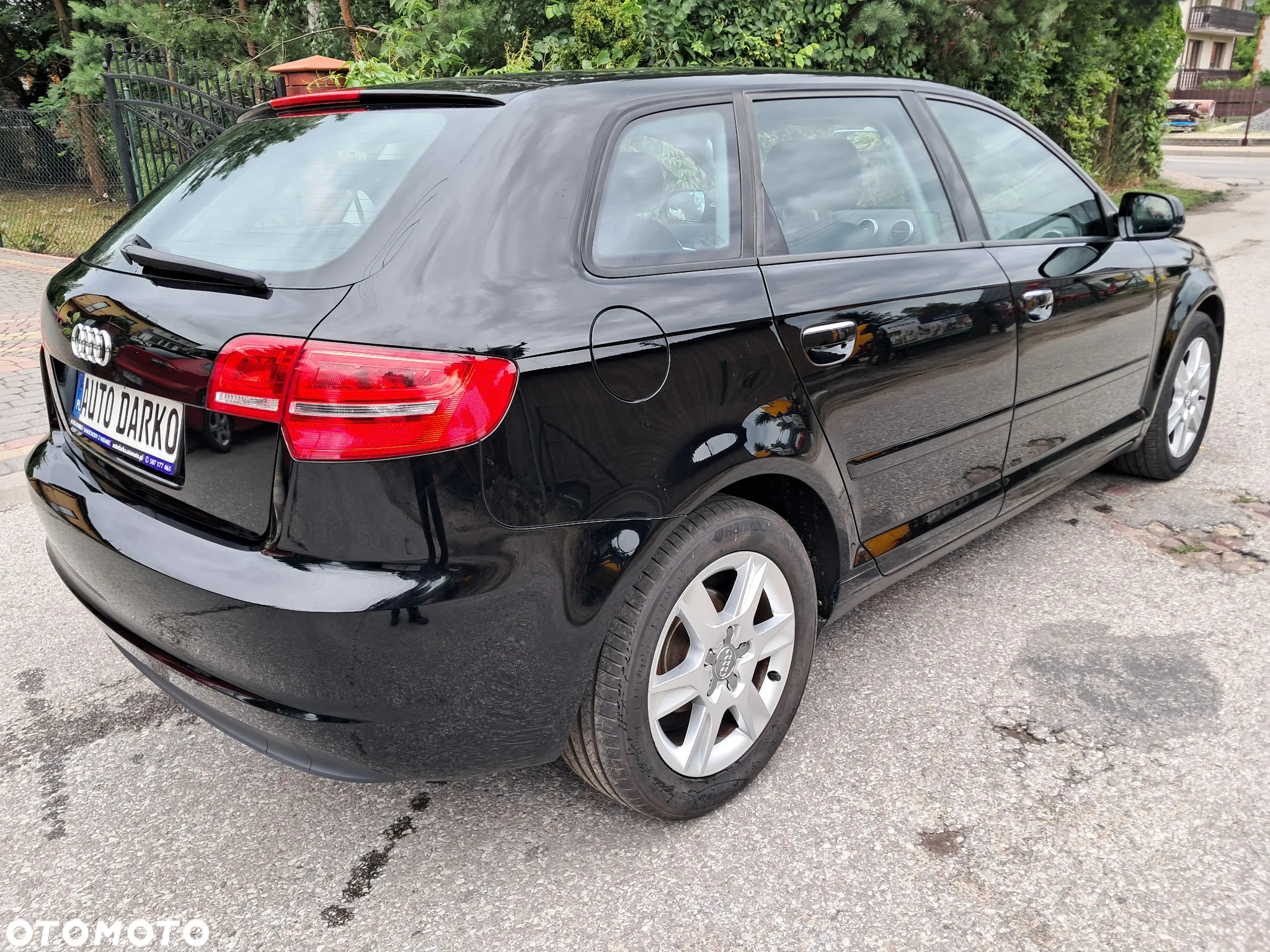 Audi A3 1.6 Attraction - 8