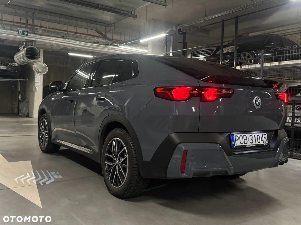 2024 BMW X2 xDrive20d mHEV, photograph 5