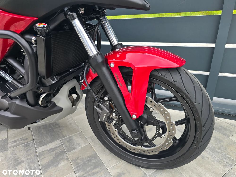 Honda NC - 14