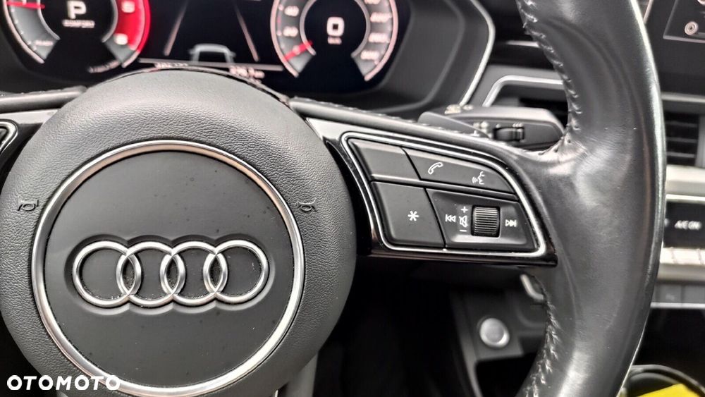 Audi A4 Limousine - 15