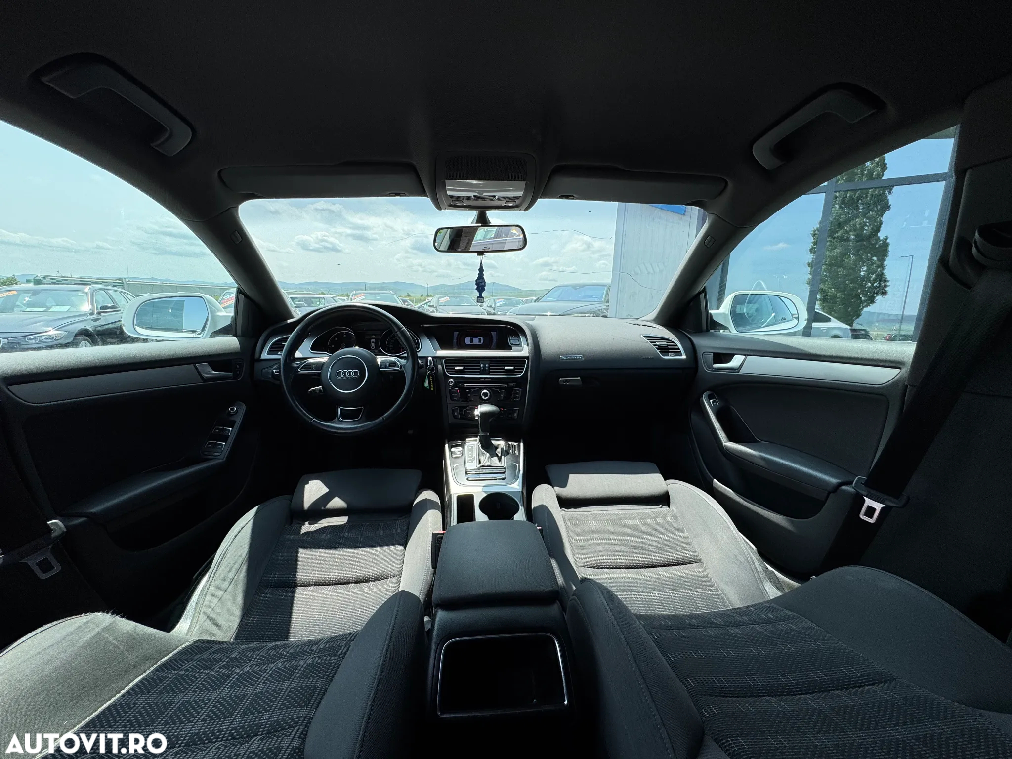 Audi A5 Sportback 2.0 TDI quattro Stronic - 20