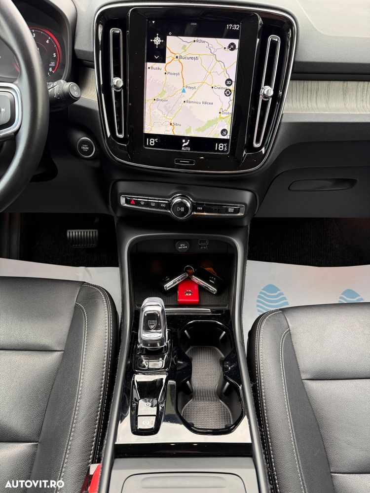 Volvo XC 40 D3 Inscription - 30