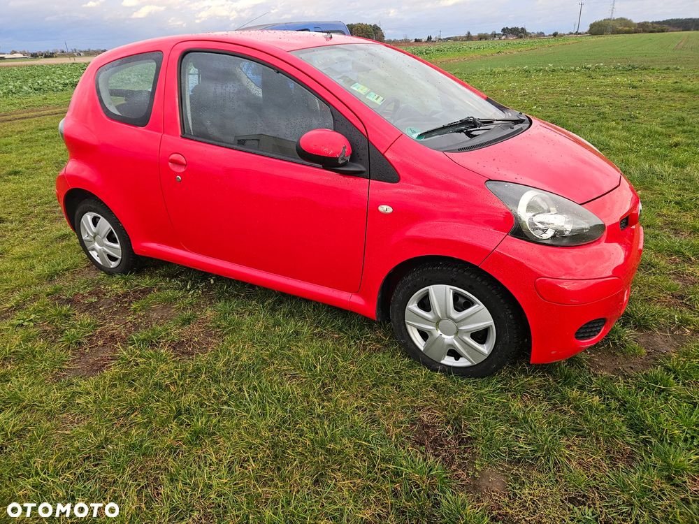 Toyota Aygo City - 6