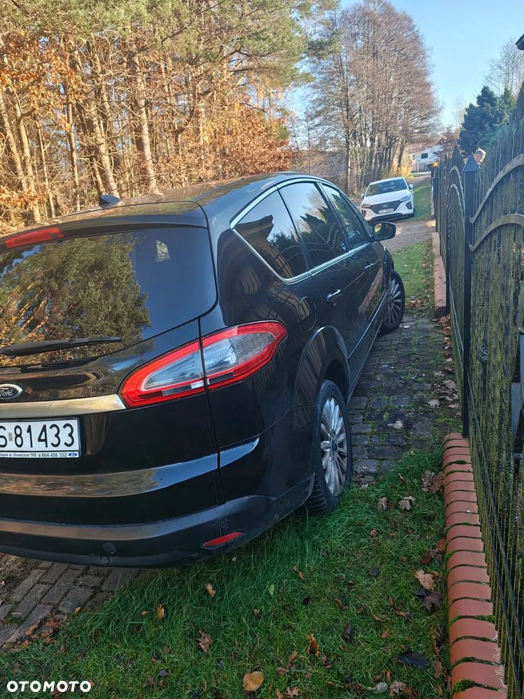 Ford S-Max 2.0 TDCi DPF Titanium - 2