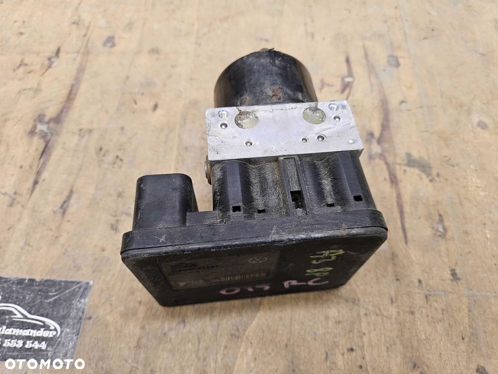 Pompa ABS ESP 1K0907379K 1K0614517J Hamulcowa Sterownik Moduł Audi A3 8P VW Golf V 5 Skoda Seat