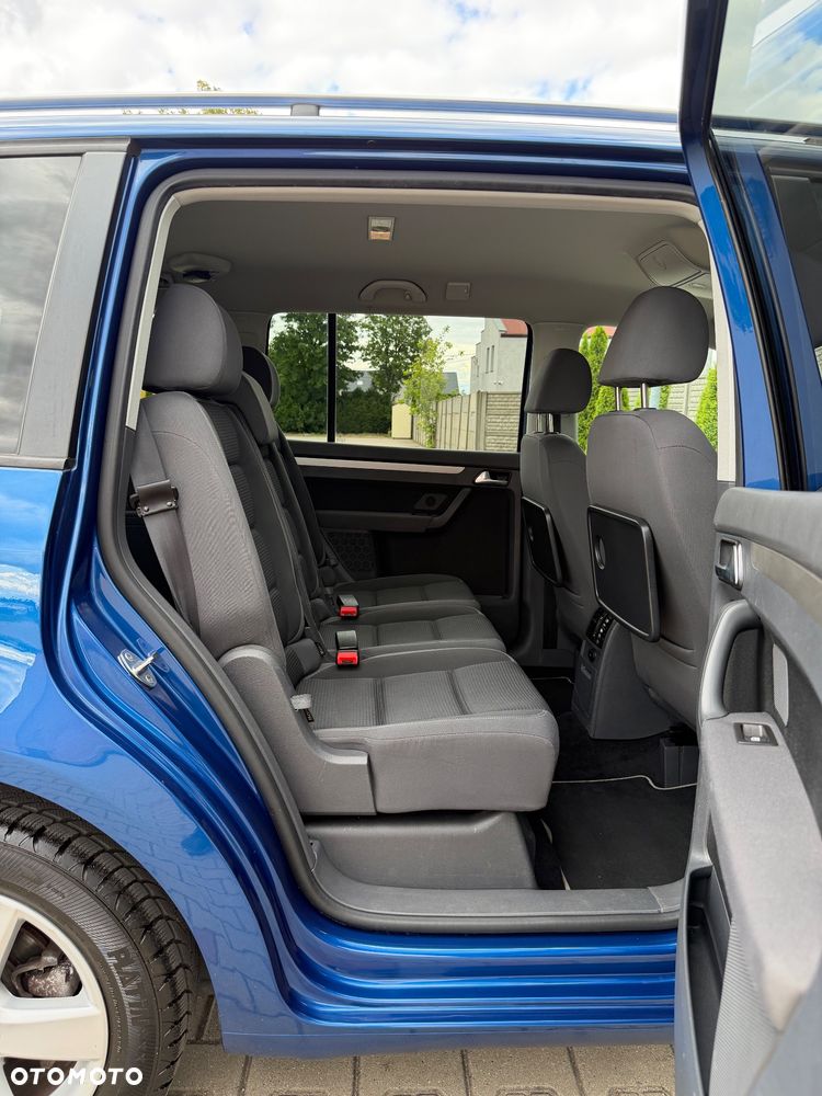 Volkswagen Touran 1.4 TSI Freestyle - 37