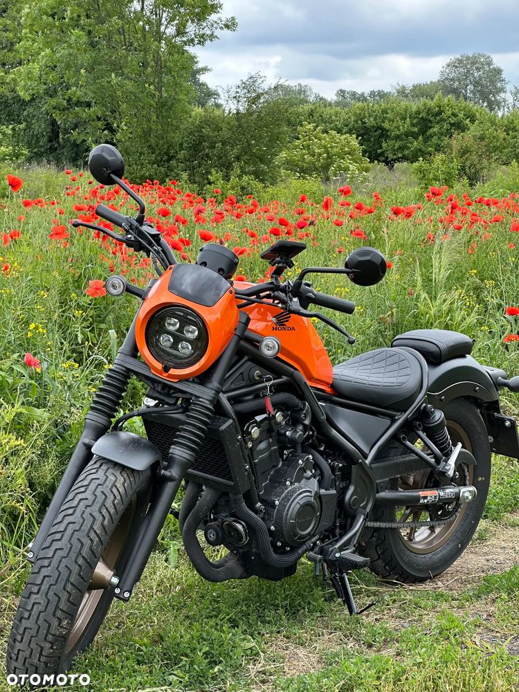 Honda CMX - 1