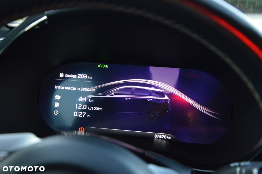 Kia ProCeed 1.5 T-GDI GT Line DCT - 33
