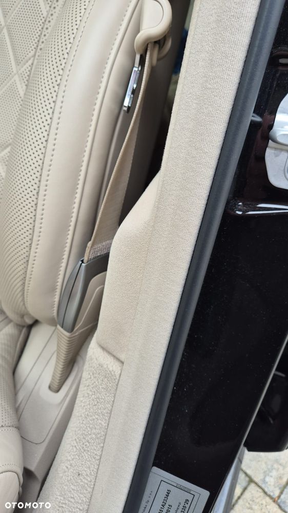 Mercedes-Benz Klasa S 500 4-Matic L 7G-TRONIC - 17