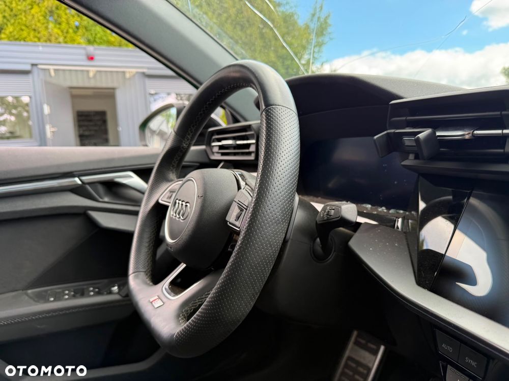 Audi S3 Limousine TFSI Quattro S tronic - 18