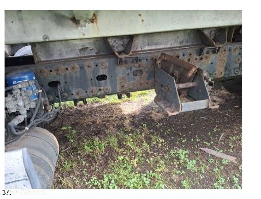 MAN TGA 26.430 D20 Euro 3 10518ccm - 430KM - 9