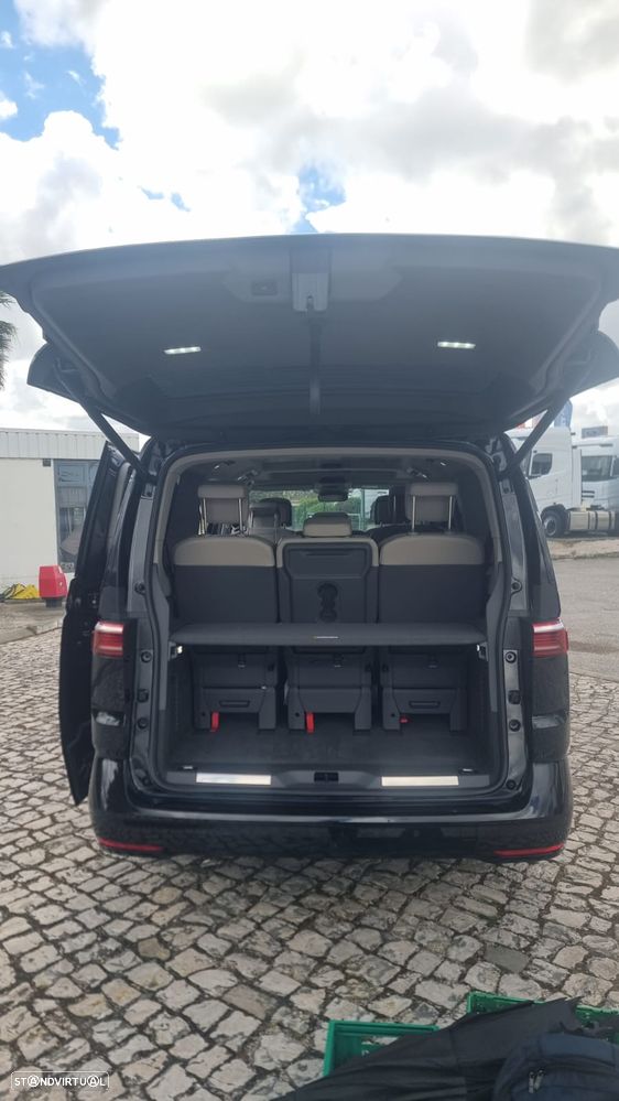 VW Multivan 2.0 TDI Style Longa DSG - 9