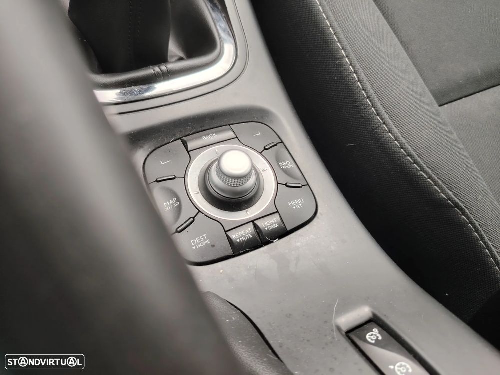 Renault Mégane Sport Tourer ENERGY dCi 110 Start & Stopp Dynamique - 8