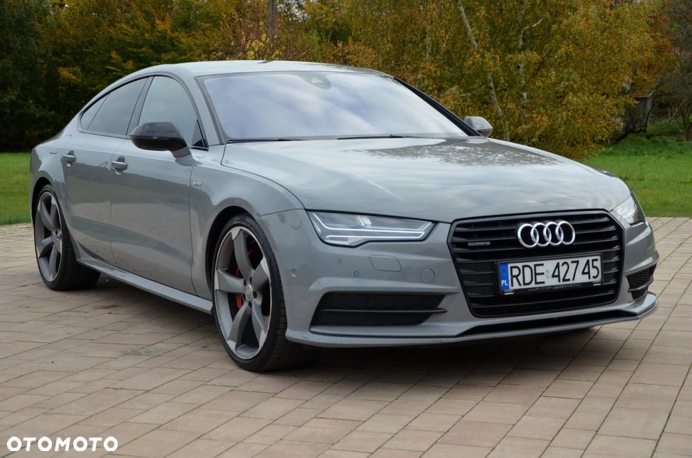 Audi A7 Sportback - 2