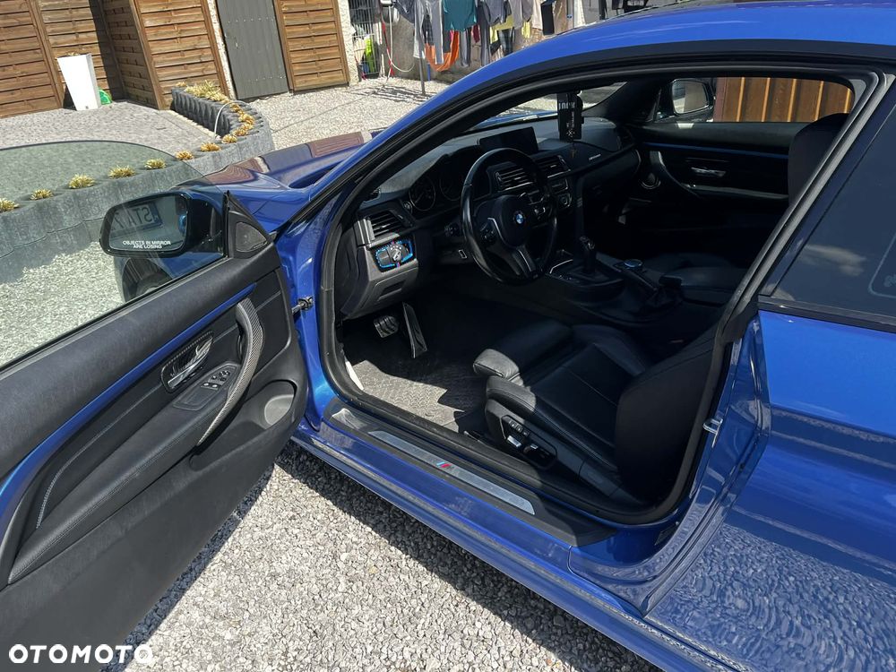 BMW Seria 4 430i xDrive Sport-Aut M Sport - 11