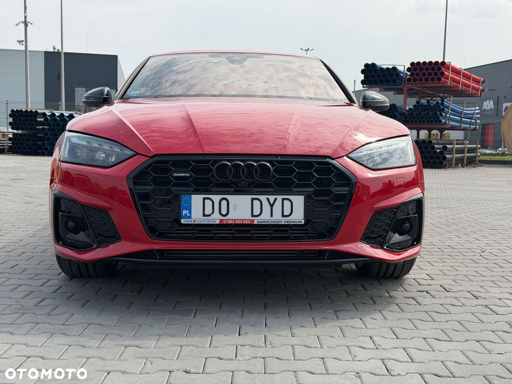 Audi A5 Sportback 40 TFSI quattro S tronic S line - 11