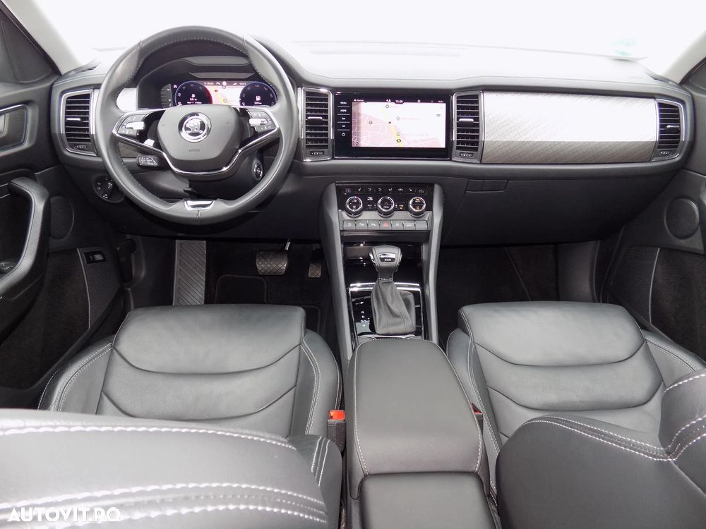 Skoda Kodiaq 2.0 TDI 4X4 DSG Style - 10