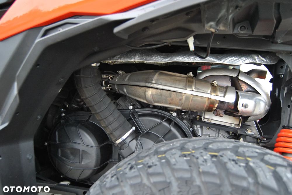 Can-Am Maverick - 31