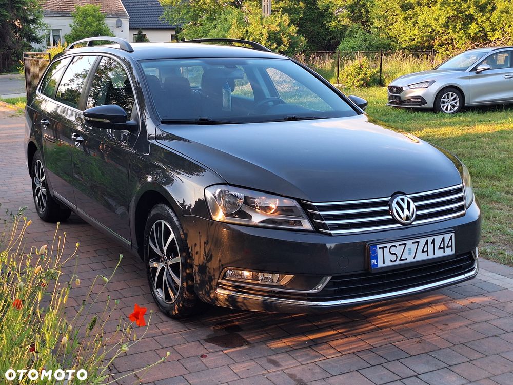 Volkswagen Passat 1.6 TDI BlueMotion - 17