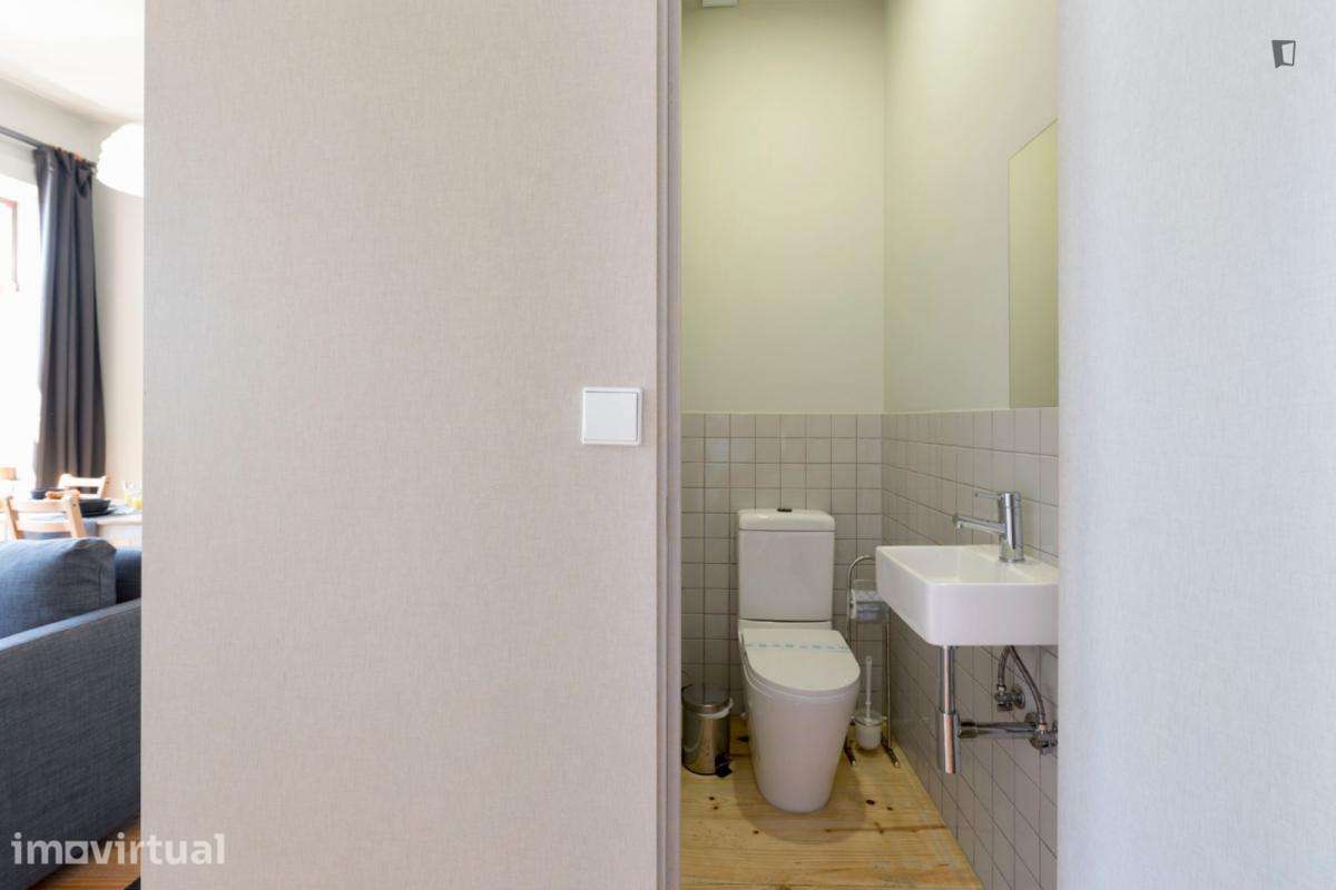 Apartamento com 1 quartos - localizado em Cedofeita Porto - Grande imagem: 4/24
