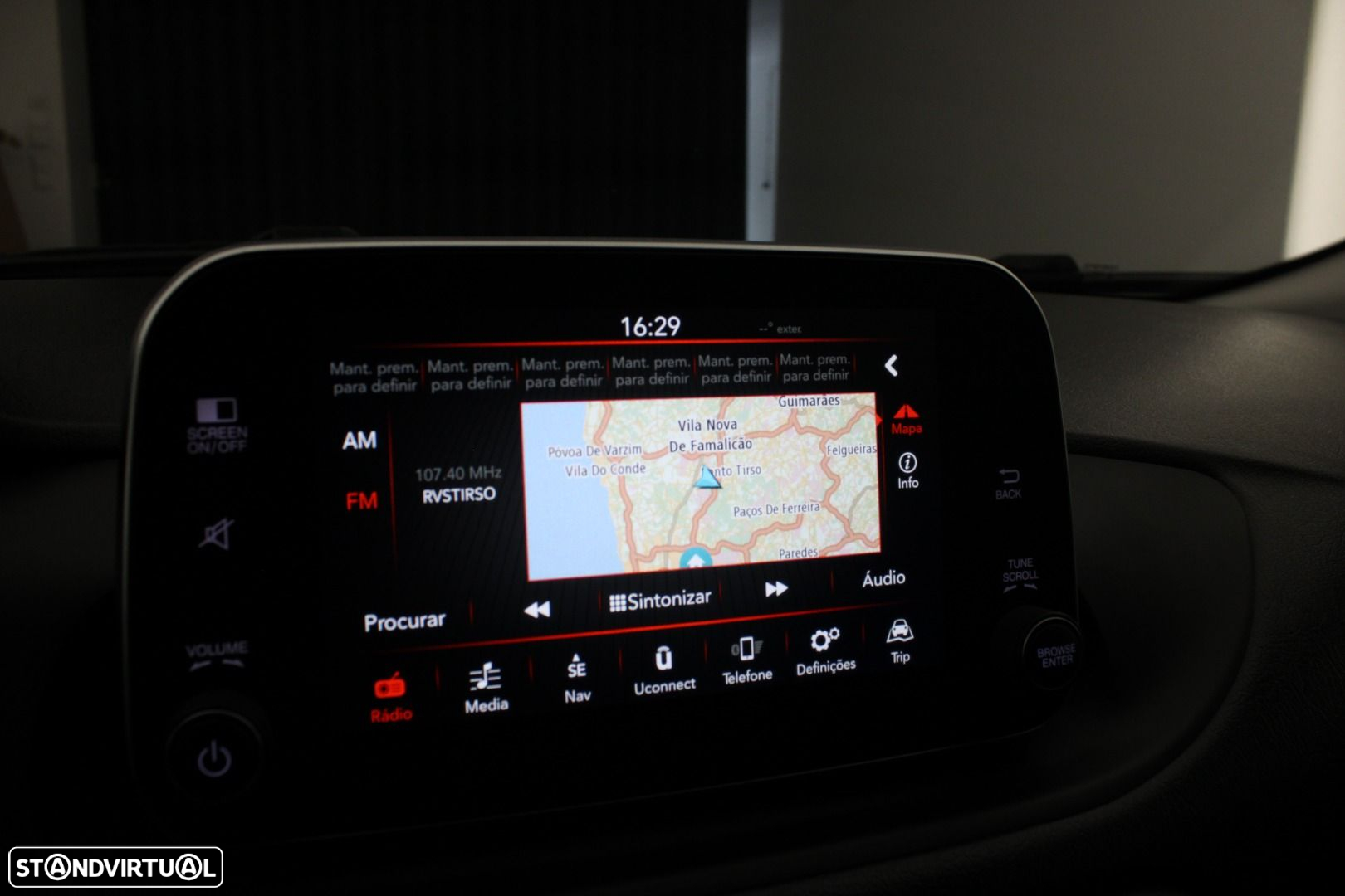 Fiat Tipo Station Wagon 1.6 M-Jet Lounge - 14