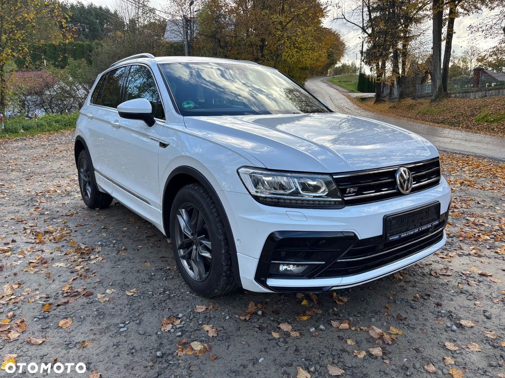 Volkswagen Tiguan 2.0 TSI 4Mot R-Line DSG - 7