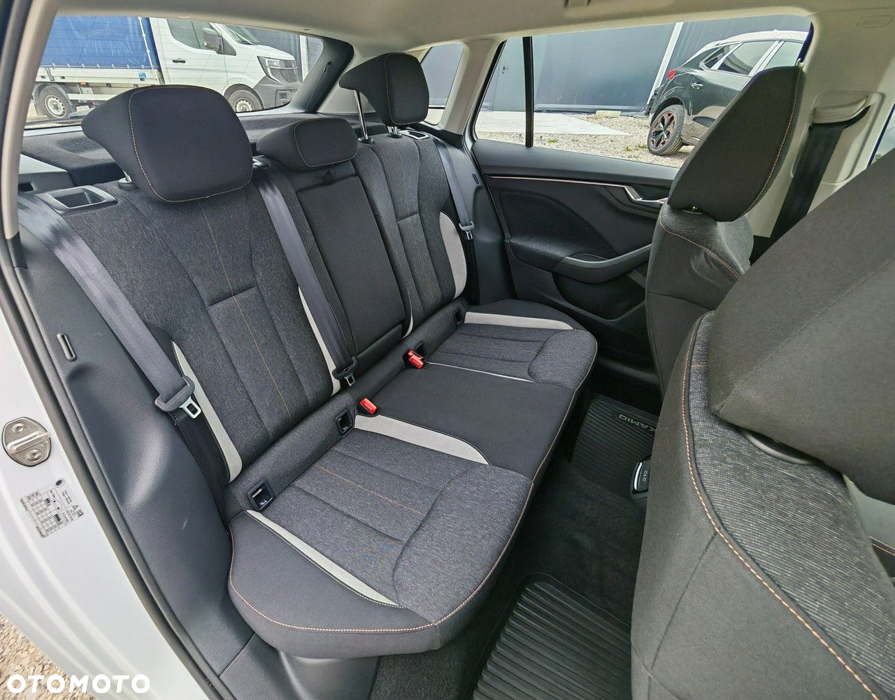 Skoda Kamiq 1.5 TSI Selection - 12