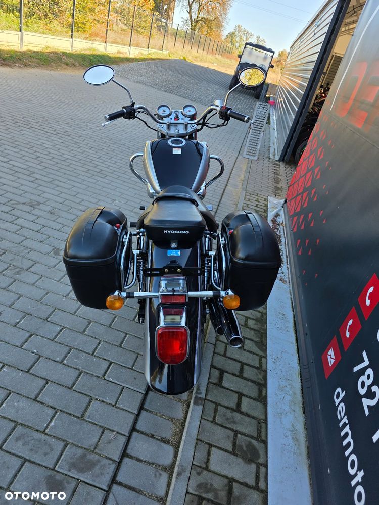 Hyosung GV - 19