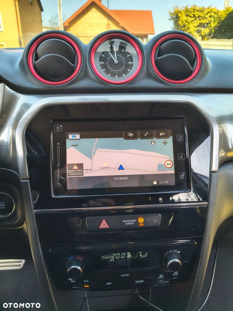 Suzuki Vitara 1.4 Boosterjet Allgrip Automatik S - 19