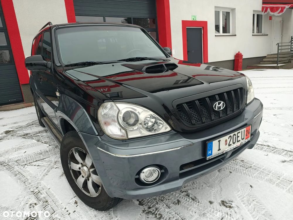 Hyundai Terracan - 35