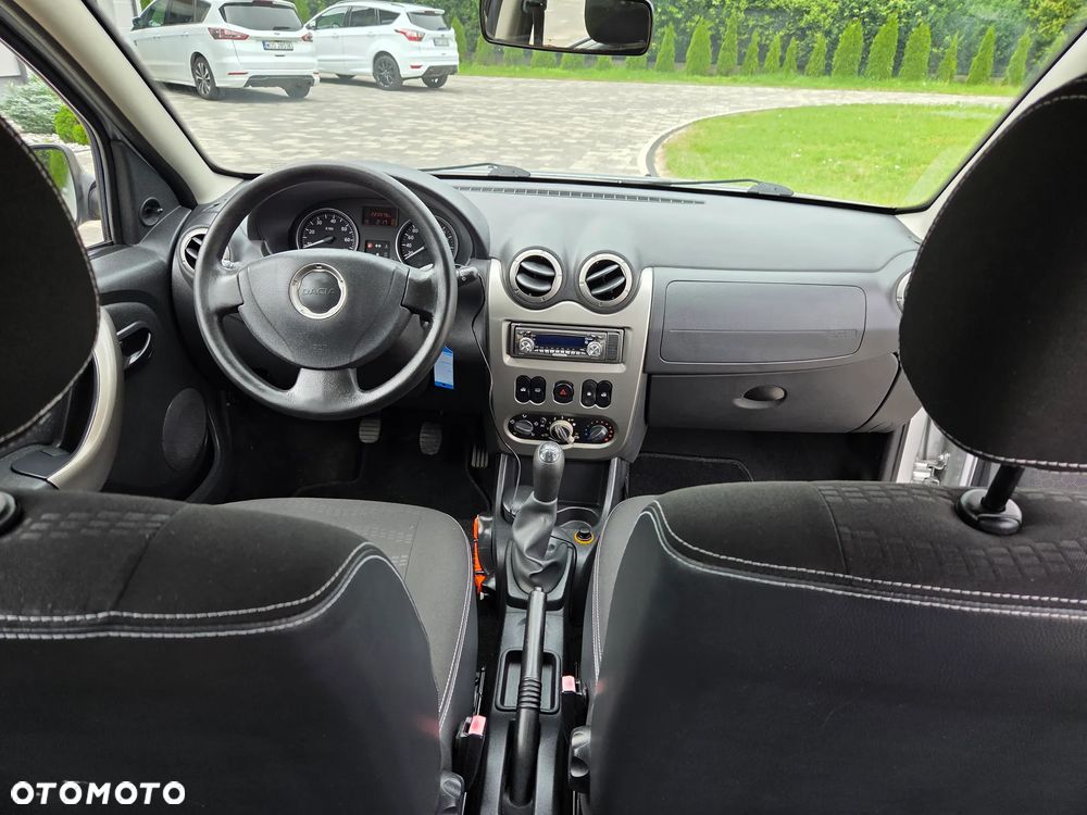 Dacia Sandero Stepway - 24