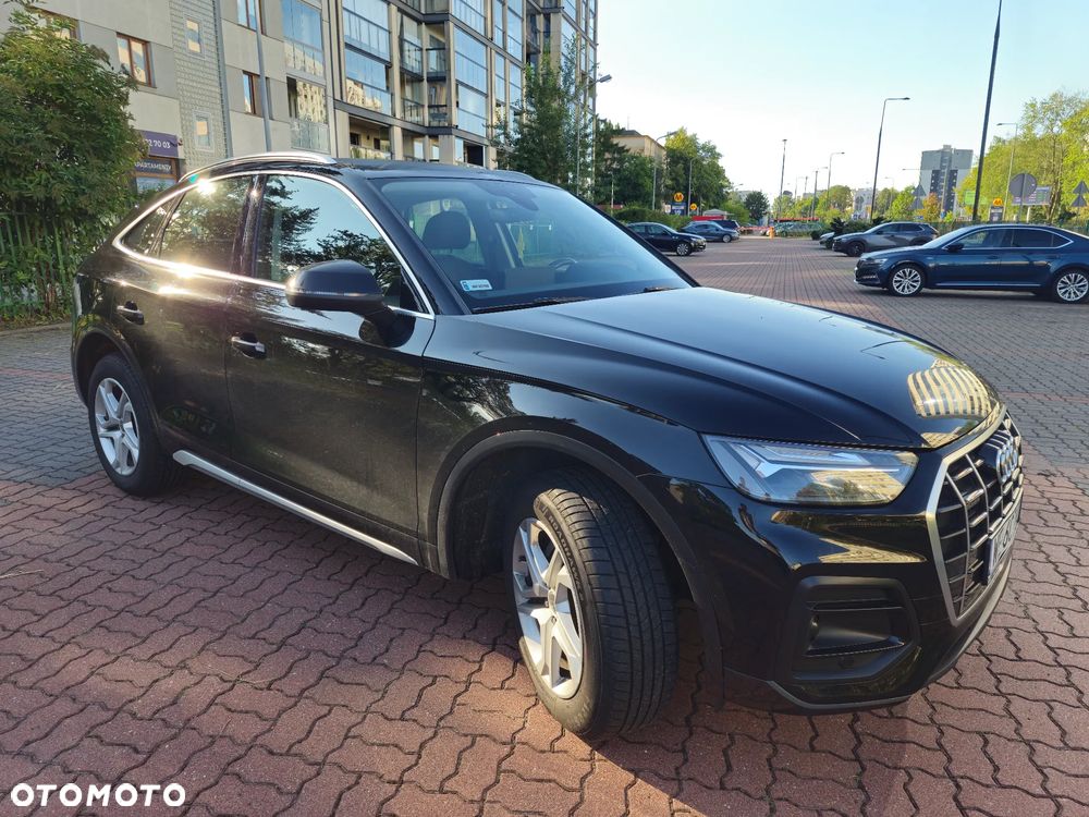Audi Q5 Sportback 40 TDI mHEV Quattro Advanced S tronic - 7