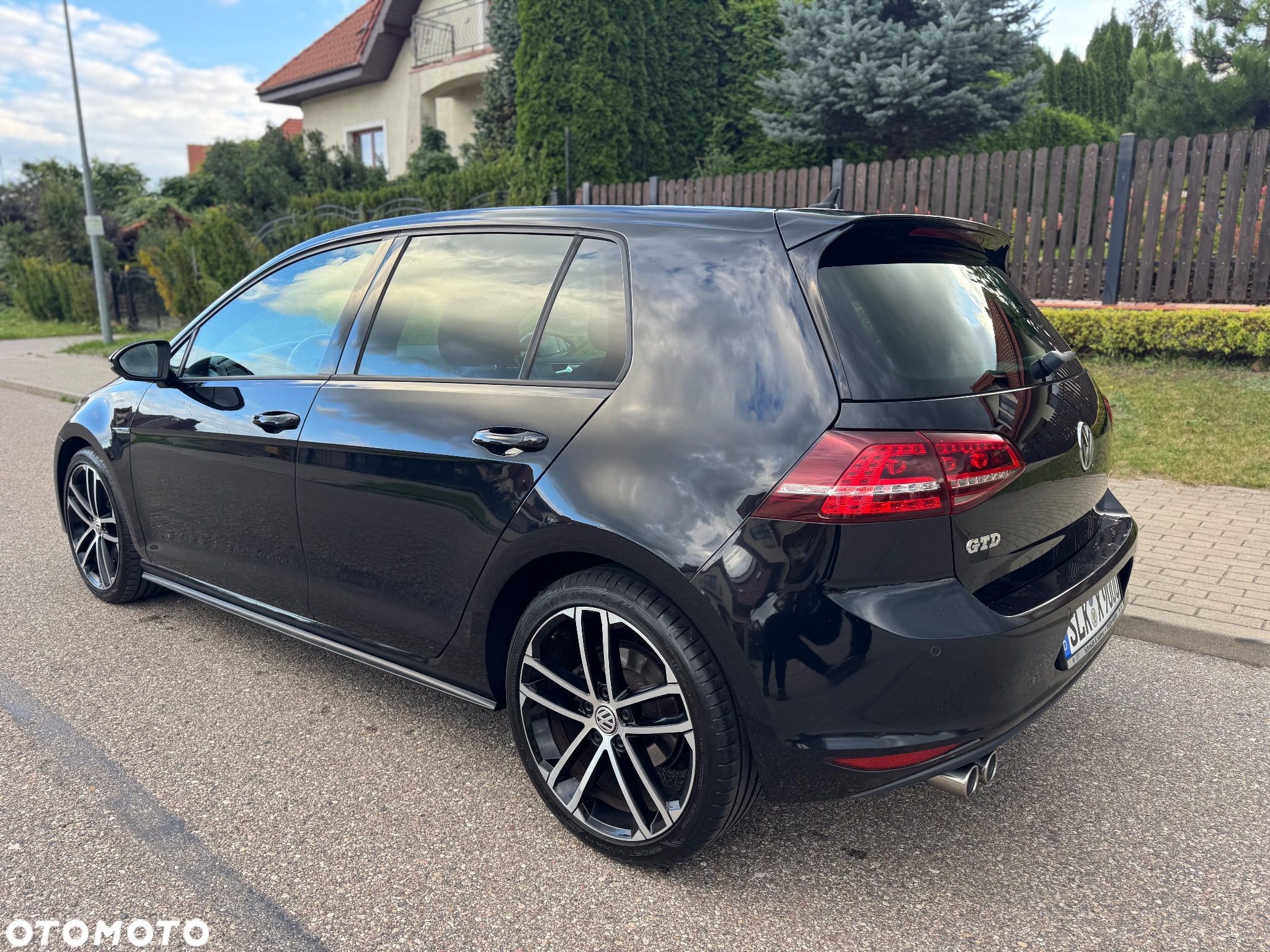 Volkswagen Golf VII 2.0 TDI BMT GTD - 5