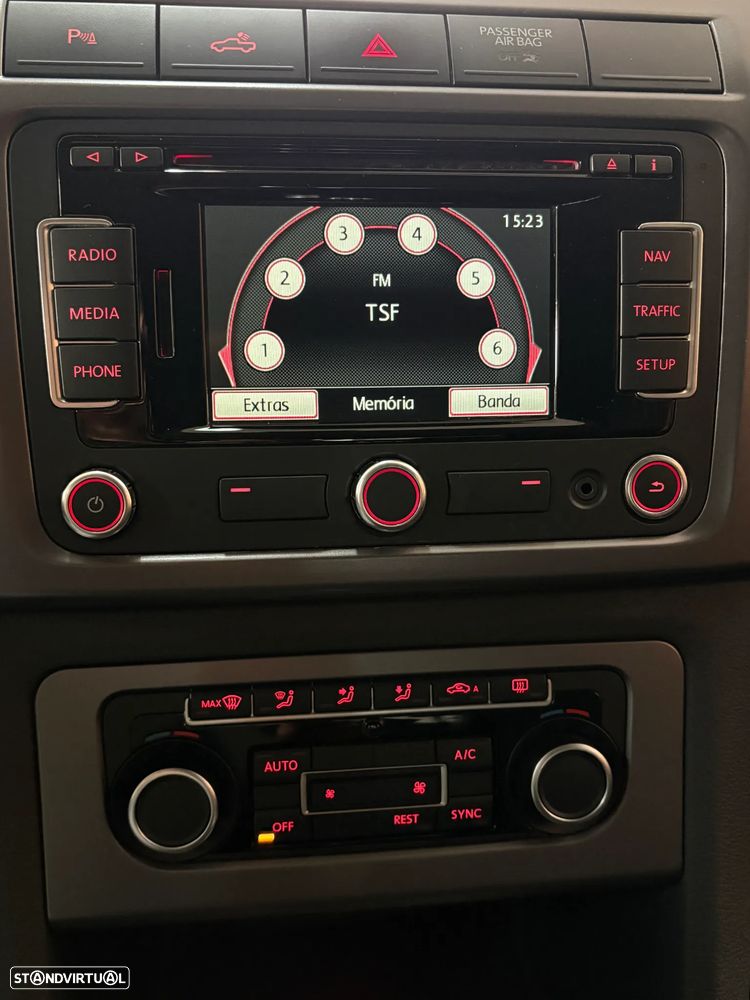 VW Amarok 2.0 TDi CD High.CM 4Motion Aut. - 21