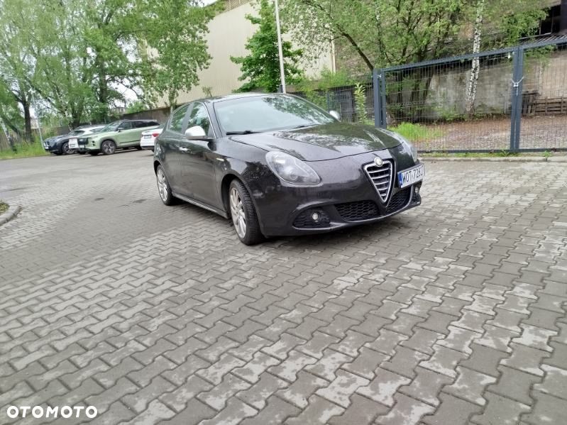 Alfa Romeo Giulietta 1.6 JTDM Distinctive - 2