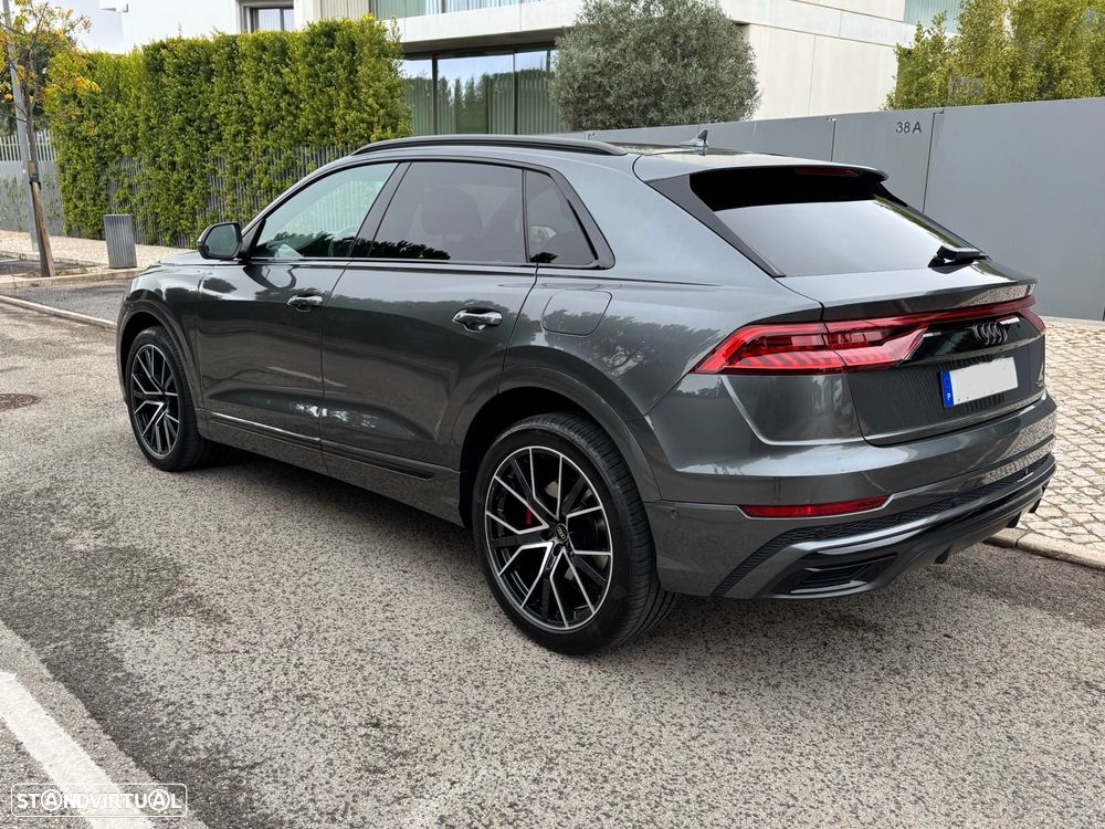Audi Q8 60 TFSIe quattro S line Tiptronic - 5