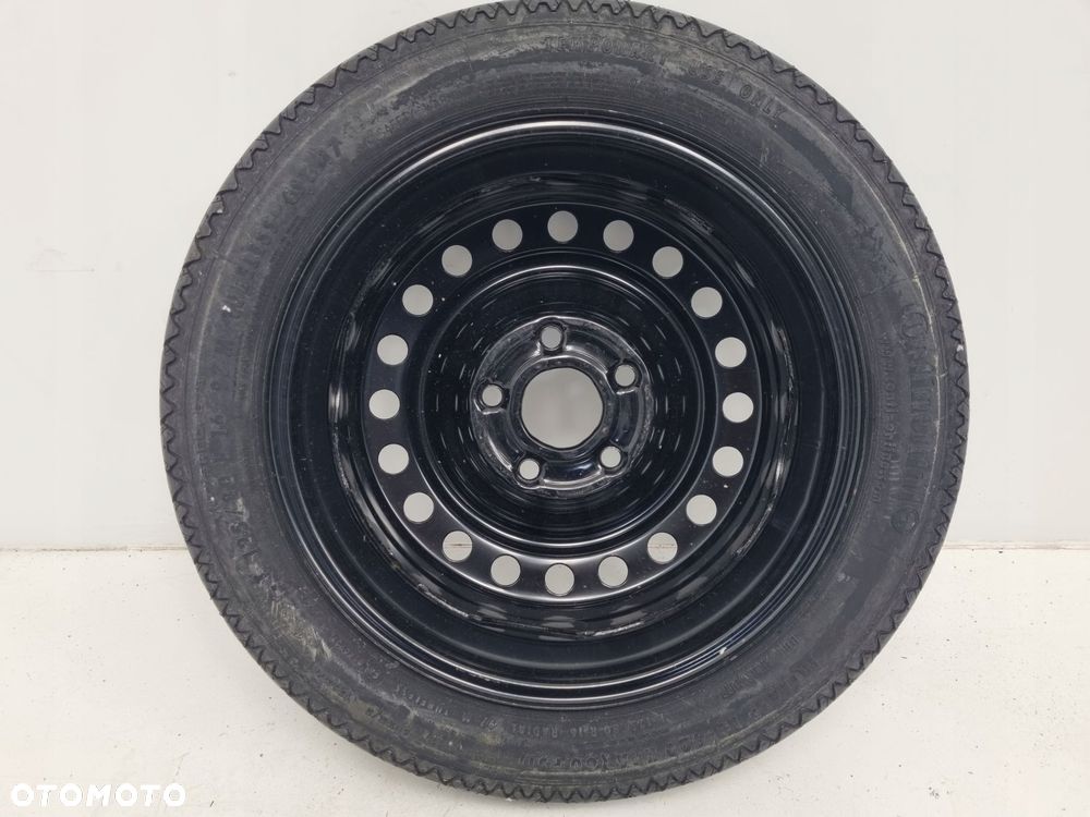KOŁO DOJAZDOWE Opel Insignia A 125/80 R16 5x120 16X4.00B IS41 dojazdówka - 12