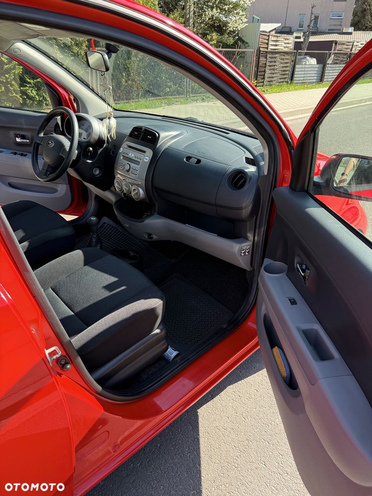 Subaru Justy 1.0 Active - 14